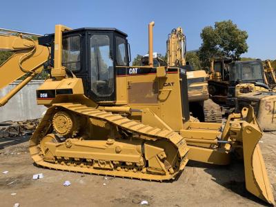 China Repaint Color Used CAT D5M Bulldozer For Sale/6 Way Blade Used Caterpillar D5M Bulldozer for sale