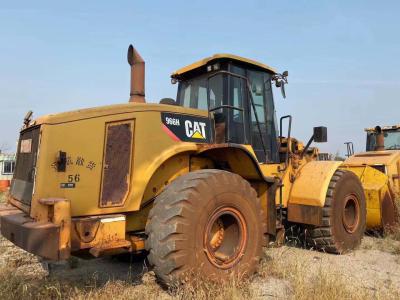 China Used Caterpillar 966H Wheel Loader In good Condition,Used CAT 966H Wheel Loader Hot Sale for sale