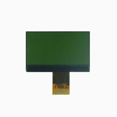 China Tipo gráfico Módulo LCD COG 128*64 Resolución Modo transflectivo 3.0V en venta