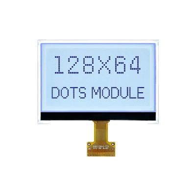 China Desktop Interactive Dot Matrix LCD Display Module Lightweight for sale