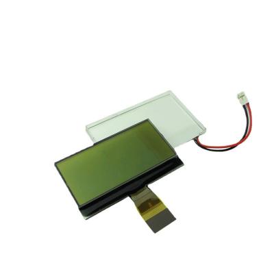 China 3v Vop LCM LCD Display Liquid Crystal Display Panel With Customizable LED Backlight for sale