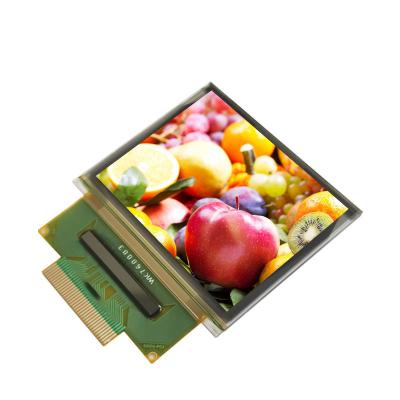 China 256*64 Active Matrix Electroluminescent Screen OLED Display Panel SSD1309 for sale