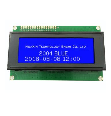 Китай Точное 1/16 Duty Drive Dot Matrix Модуль отображения LCD продается
