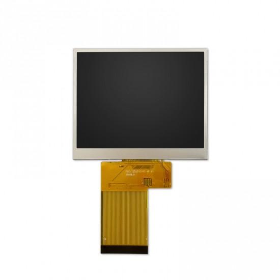 Quality 5Ms Response Time Custom TFT LCD Module 240*320 Pixels Easy To Install for sale