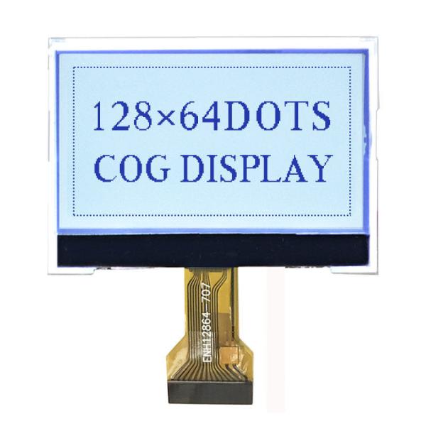Quality 1/65 DUTY 1/9 BIAS 1/3Bias Drive Custom LCD Panel With 6 O'Clock Viewing Angel for sale
