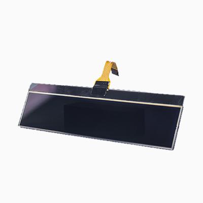China Connector FPC/Pin Desktop Interactive FSTN LCD Display High Contrast for sale