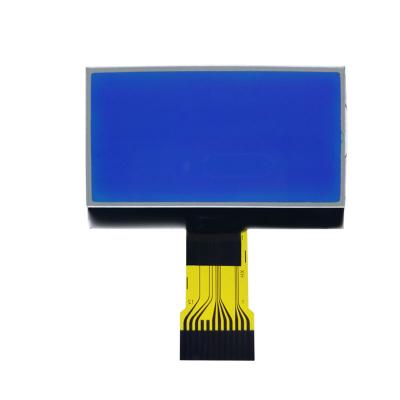 China 1/64 Função ST7567 Módulo gráfico de exibição LCD para conector FPC à venda