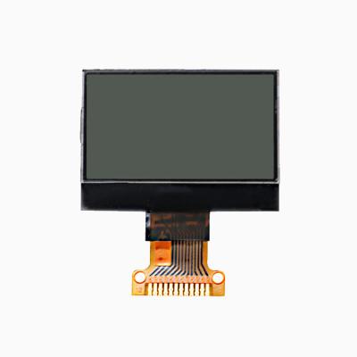 Китай Многофункциональный промышленный LCD модуль с предвзятостью 1/64 и широким диапазоном температур продается