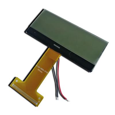 China Parallel Interface FSTN LCD Display With Transflective Polarizer Type for sale