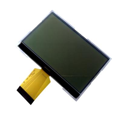 China 1/64 Serviço de telefone celular FSTN LCD Display 4.5V em caracteres brancos à venda