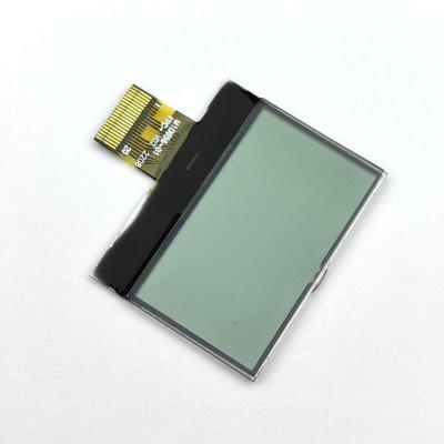 China OEM Pantalla LCD STN ligera con LED blanco y método de accionamiento de servicio 1/64 en venta