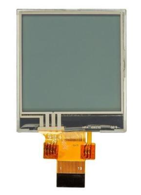 China Display LCD STN Industrial LED Branco Para Máquinas ATM E POS à venda