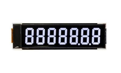 China High Contrast LCM LCD Dot Display Alphanumeric LCD Module With ST7565R Controller for sale