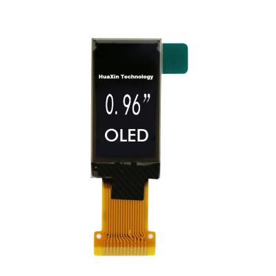 Chine 38X12 Diode OLED émettrice de lumière organique Affichage de 2,42 pouces Certifié ISO9001 à vendre