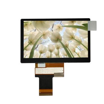 China 262K/65K Color TFT LCD capacitivo touchscreen com CTP touch panel tipo à venda