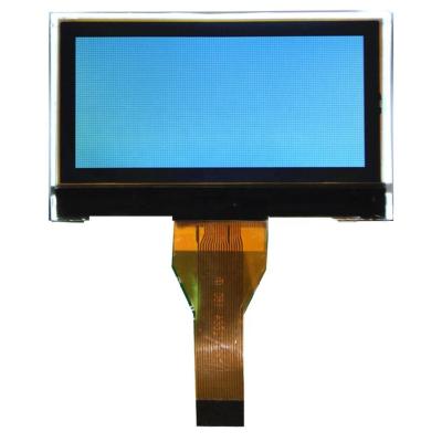 China Compacto 300Cd/M2 Brillo COG Pantalla LCD Para soluciones de voltaje de suministro de LCD en venta