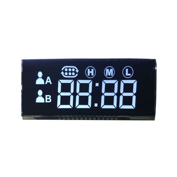Quality ISO9001 Certified Positive VA Type LCD With 8ms Response Time And 1/4 Duty for sale