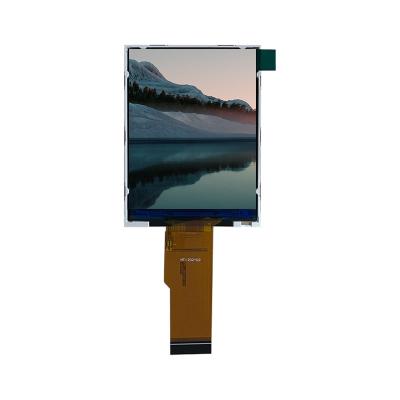 China White LED Backlight Graphic LCD Display Module 240*320  Vivid Colors for sale