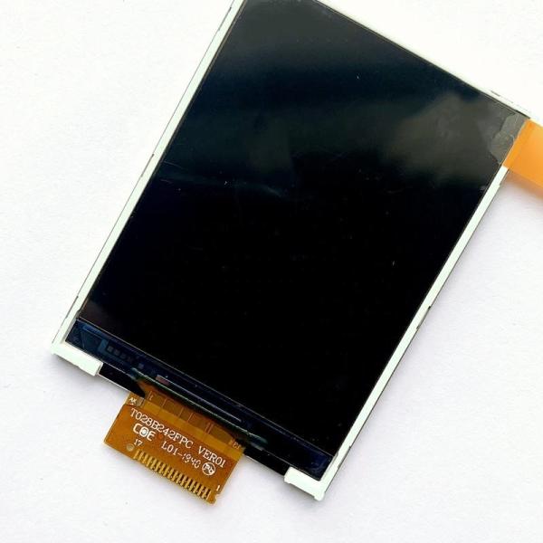 Quality White LED Backlight Graphic LCD Display Module 240*320 Vivid Colors for sale
