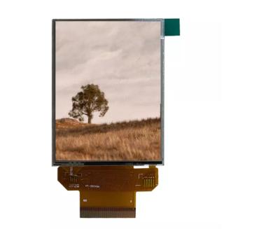 Cina Personalizzazione 40 pin TFT LCD Touch Screen Modulo 2.8 Inch Alta Risoluzione in vendita