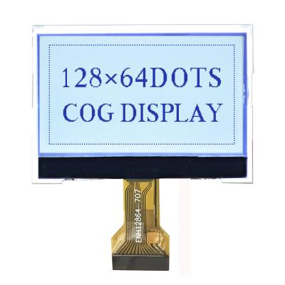 China MCU Interface 240x64 pontos FSTN COG módulo LCD compacto leve à venda