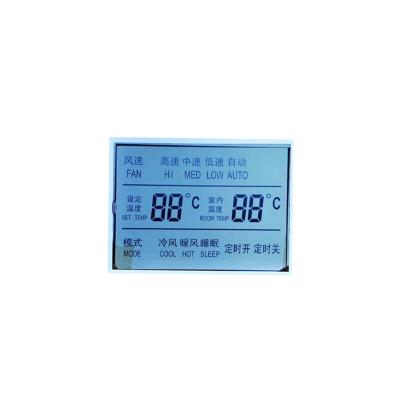 China ISO9001 HTN LCD Display With 12VDC Power Supply Wide Viewing Angle for sale