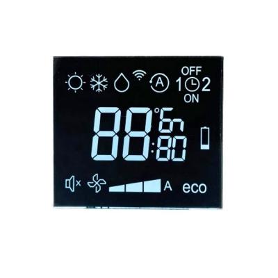 China 5Volt Logic Supply ST7567A Custom LCD Display Non Touch For Touchscreen for sale
