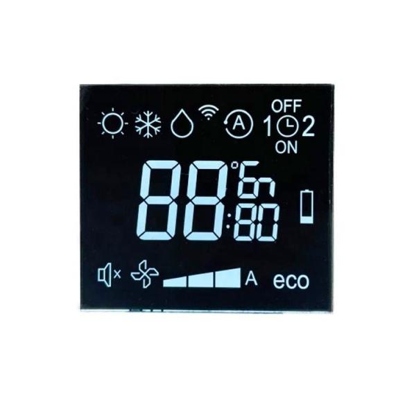 Quality 5Volt Logic Supply ST7567A Custom LCD Display Non Touch For Touchscreen for sale