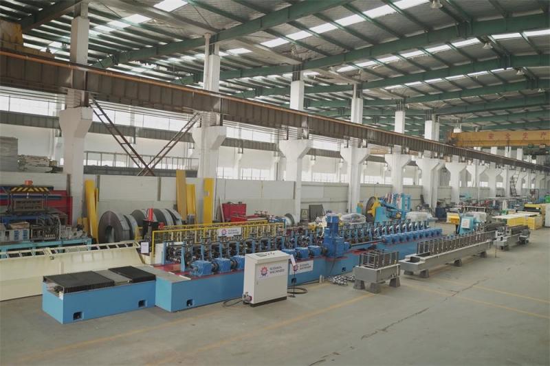 Verified China supplier - Sussman Machinery(Wuxi) Co.,Ltd