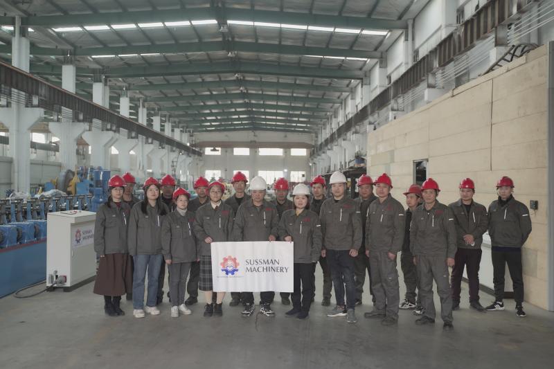 Fornecedor verificado da China - Sussman Machinery(Wuxi) Co.,Ltd