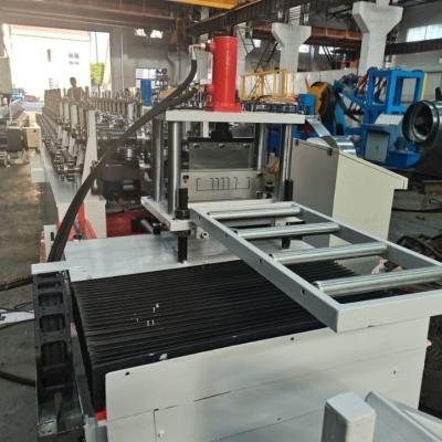 China Automatically Stud Track Roll Forming Machine Width 150mm With PLC Control for sale