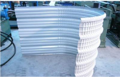 China Galvanized steel sheet Roll Forming Equipment Gcr15 Quench Plated Chrome Roller for sale
