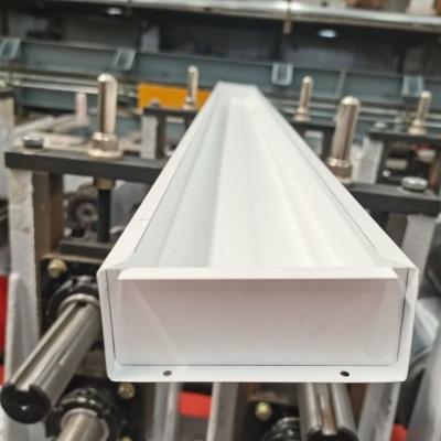 China Metal Stud And Track Roll Forming Machine 60mm 90mm 150mm Strip Drywall Ceiling Systems for sale