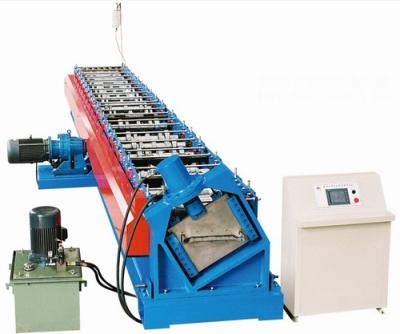 China 584mm Feeding Width  Anode Plate Roll Forming Machine High Speed Automatic Control for sale