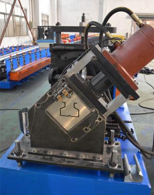 China Rolo da cremalheira da pálete do armazém que forma a máquina com a máquina da imprensa de 80 toneladas resistente à venda