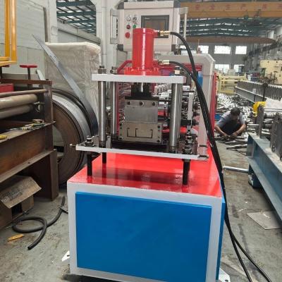 China 100mm 150mm Drywall C Stud Roll Forming Machine Glavanized Steel For Ceilling System for sale