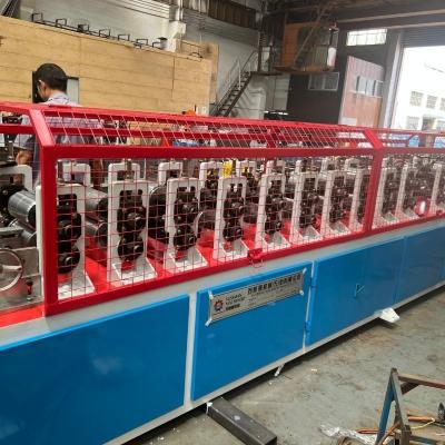 China Glavanized Steel Drywall C Profile Roll Forming Machine 0.8-1.5mm 100mm 150mm For Ceilling System for sale