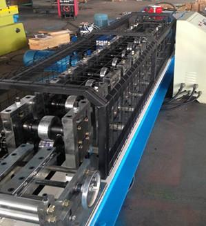 China Galvanized Steel Sheet Roll Forming Equipment , Sheet Metal Roll Forming Machines for sale