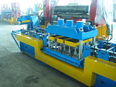 China GCr15 Door Frame Roll Former / Roll Form Machines High Frequency Quenching Roller for sale