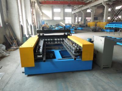 China Hydraulic Cutting 380 Voltage Door Frame Making Machine , Cold Roll Forming Equipment for sale