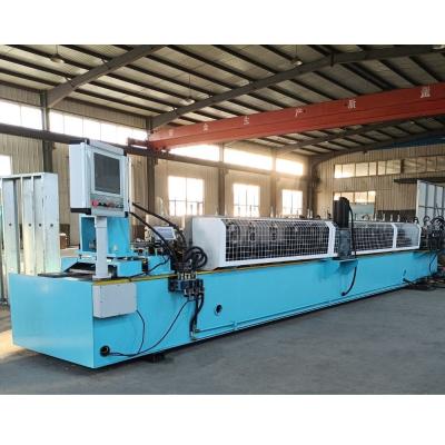China Auto Light Steel Gauge Framing Machine 80mm Adjustable 15m / Min for sale