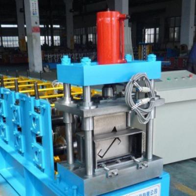 China Intercambio rápido 20m/Min Purlin Roll Forming Machine del canal de la CZ en venta