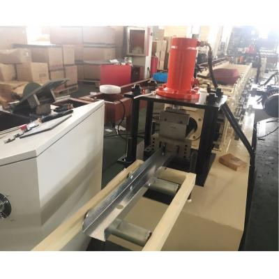 China 13 Stations Light Steel Framing Machine 75mm 100mm Adjustable For Malaysia for sale