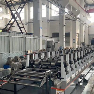 China C Profile Strut Channel Roll Forming Machine Australia Market 1.2 - 2.6mm 85 * 150mm for sale