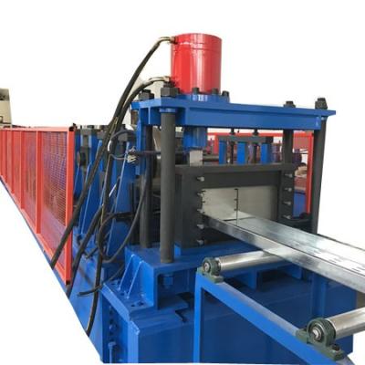 China Professional Q235 0.7-1.2mm Cold Roll Forming Equipment Cable Tray Roll Forming Machine OEM for sale