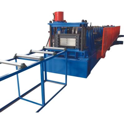 China Omron Encoder Cable Tray Roll Machine With 18-20 Rollers Width Of Profile 200-500mm for sale