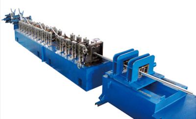China 380V 50HZ 3 Phase Stud Roll Forming Equipment 13 Station Forming With Embossing for sale