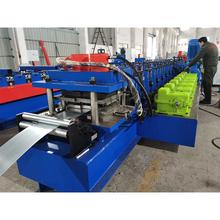 China Siemens Hydraulic Cutting Cable Tray Rolling Machine 0.5 - 9999mm Cutting Length for sale