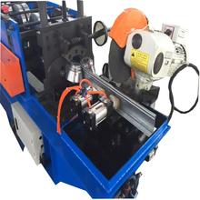 China 7.5m*1.2m*1.5m Roller Shutter Forming Machine PLC Control 380V 50HZ 3Phase for sale