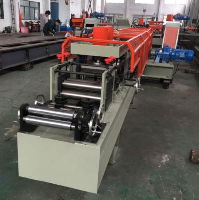 China Ladder Cable Tray Roll Forming Machine Roller Material Gcr15 Rolling Form Machine for sale